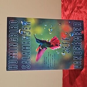 Hummingbird Salamander